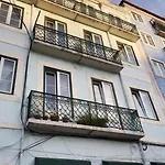 Maison d'hôtes Aurea Lisbon-quarto Privado No Centro Lisboa