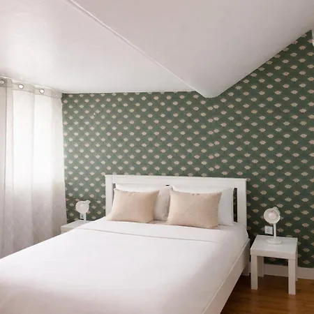 Aurea Lisbon-quarto Privado No Centro Lizbona
