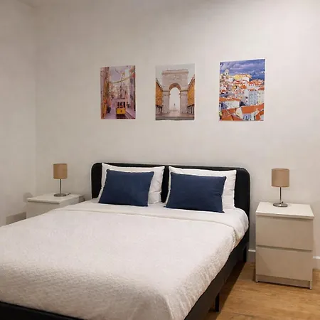 Aurea Lisbon-quarto Privado No Centro * Lizbona