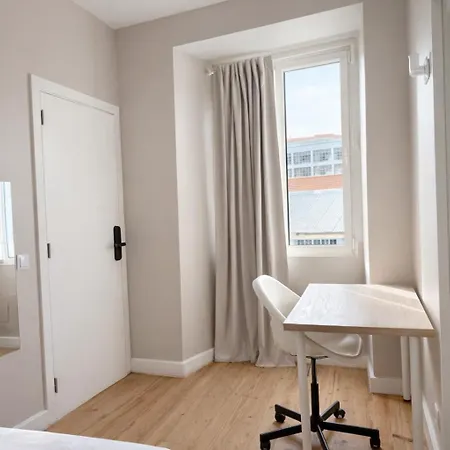 Aurea Lisbon-quarto Privado No Centro * Lisboa