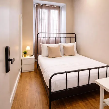 Aurea Lisbon-quarto Privado No Centro *