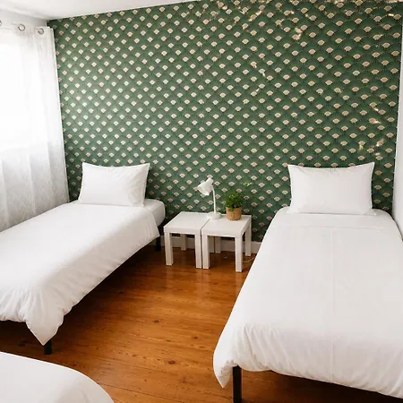 Aurea Lisbon-quarto Privado No Centro * Lisboa