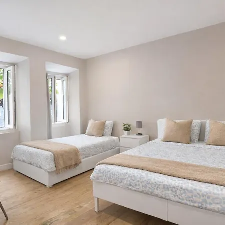 招待所 Aurea Lisbon-quarto Privado No Centro