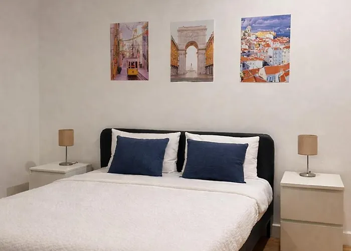 Aurea Lisbon-quarto Privado No Centro * Lisbon