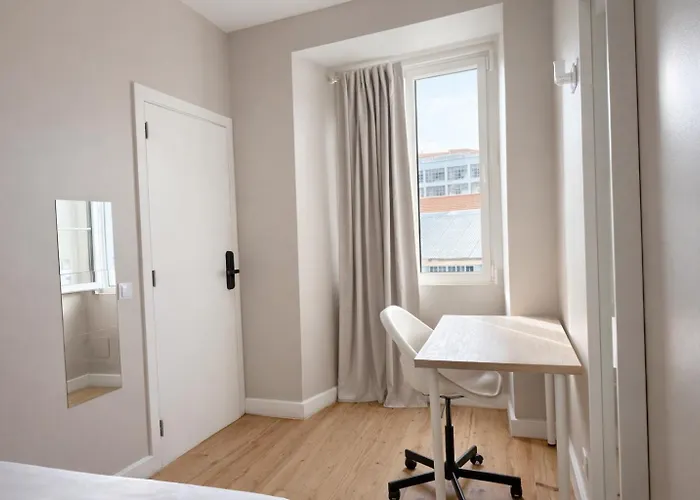 Aurea Lisbon-quarto Privado No Centro * Lisbon