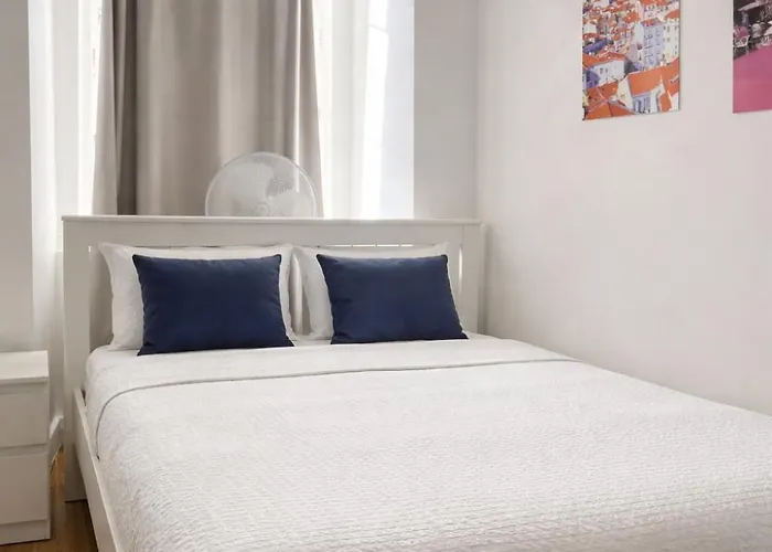 Aurea Lisbon-quarto Privado No Centro