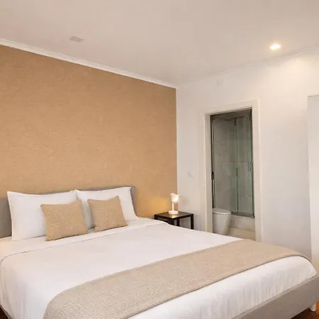 Aurea Lisbon-quarto Privado No Centro 리스본