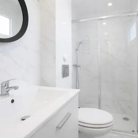 Aurea Lisbon-quarto Privado No Centro
