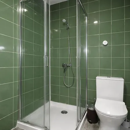 게스트하우스 Aurea Lisbon-quarto Privado No Centro