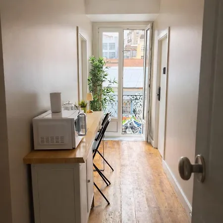Aurea Lisbon-quarto Privado No Centro