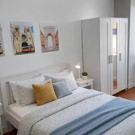 Aurea Lisbon-quarto Privado No Centro