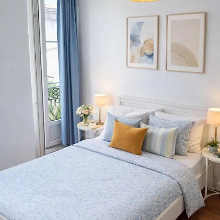 Aurea Lisbon-quarto Privado No Centro Lisboa